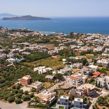 Anna Boutique Apartment Kato Daratso Exterior foto