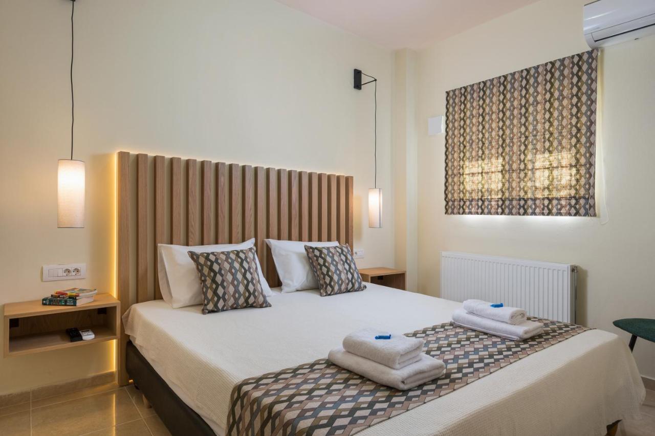 Anna Boutique Apartment Kato Daratso Exterior foto