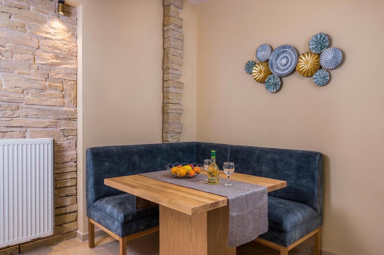 Anna Boutique Apartment Kato Daratso Exterior foto