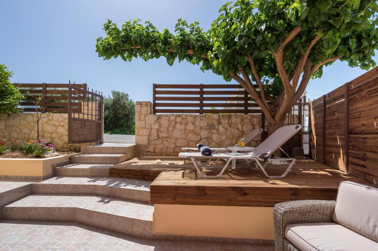 Anna Boutique Apartment Kato Daratso Exterior foto